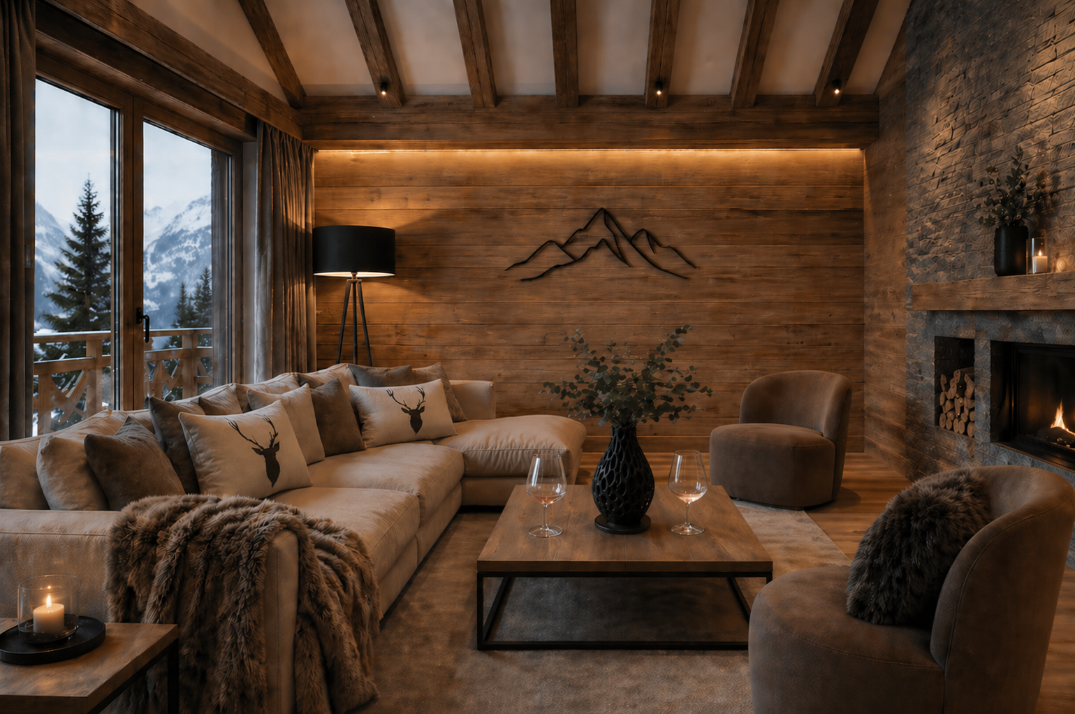 Chalet Chic