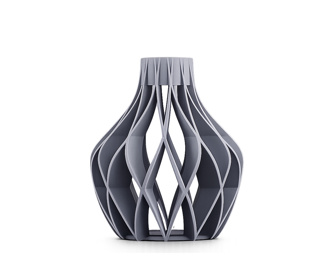 Boho-Stil Vase